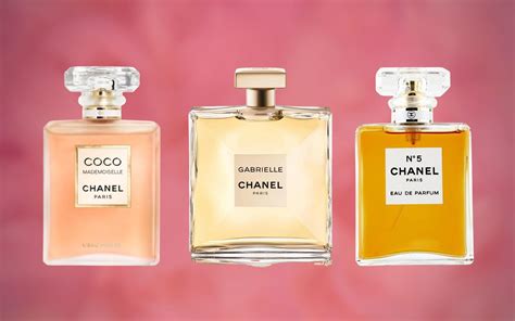 best perfumes chanel for ladies|most popular Chanel women's perfume.